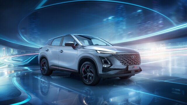 تلفیق ایمنی جهانی و طراحی به روز؛ اف ایکس، هنر آینده!