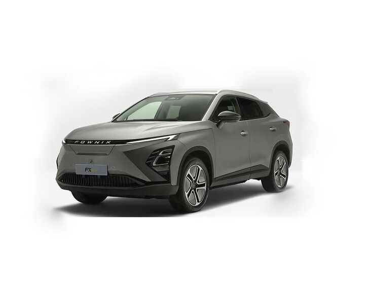 اف‌ ایکس تمام برقی، ارزنده ترین خودرو تمام برقی ایران