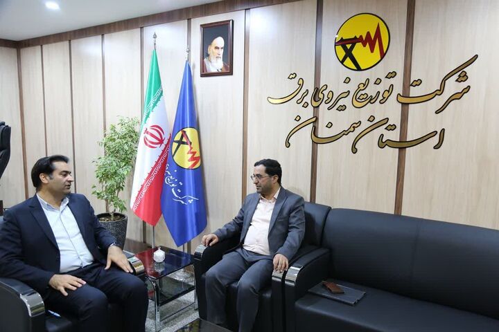 قطع برق چاه‌های دارای تخلف و اضافه برداشت در استان سمنان