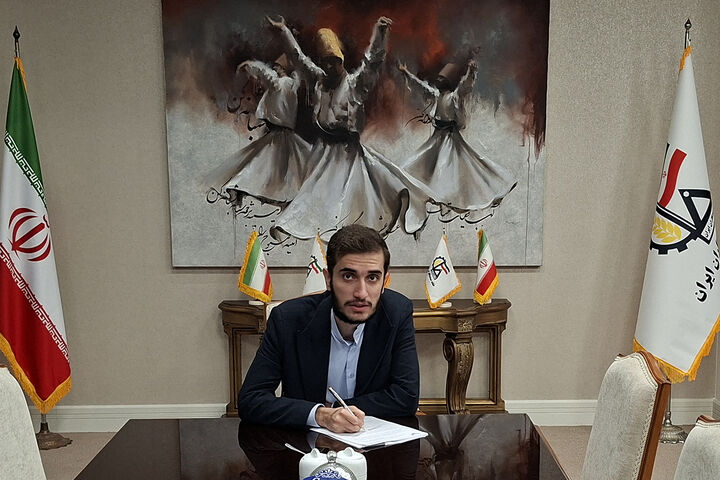 رئیس جدید خانه صنعتکاران ایران معرفی شد