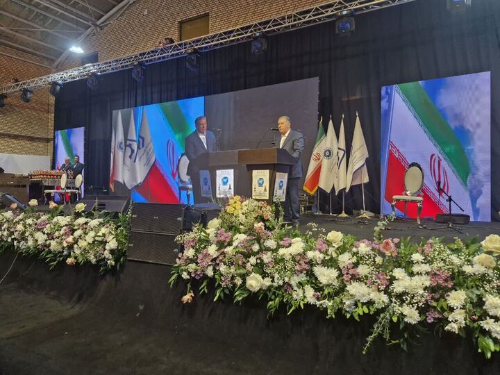 البرز کانون بالقوه توسعه اقتصادی کشور