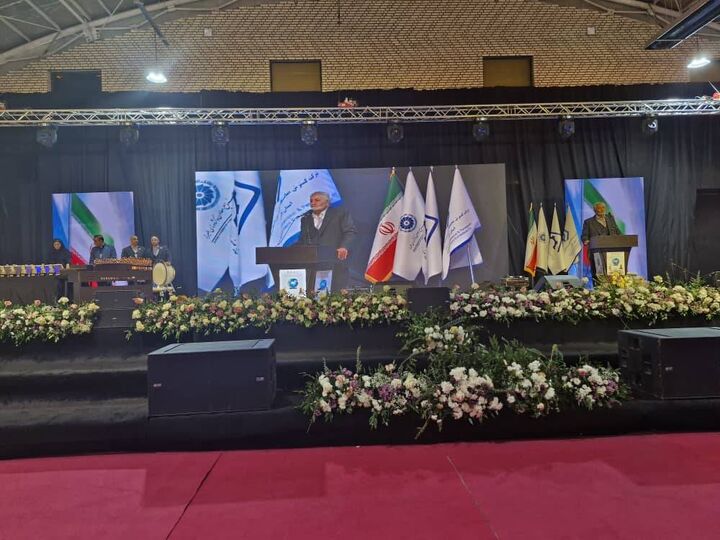 صنعتگران البرز، چراغ تولید را با عشق روشن نگه داشته‌اند