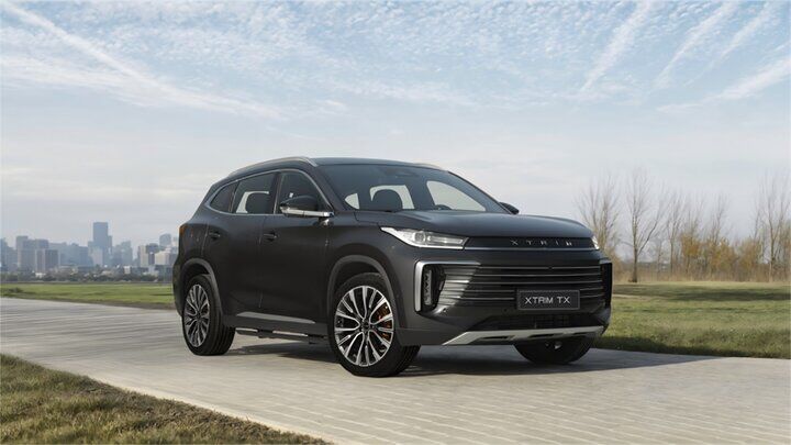 اکستریم TX؛ انتخابی هوشمندانه و احساسی از یک برند لوکس