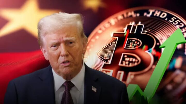 ترامپ: چین به‌سرعت در حال رشد در بازار کریپتو است، اجازه نمی‌دهم از ما جلو بزند!