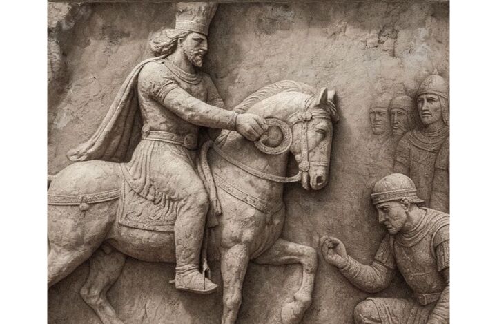 درباره نمادی که مورد توجه رهبری قرار گرفت؛ دوباره زانو خواهید زد!