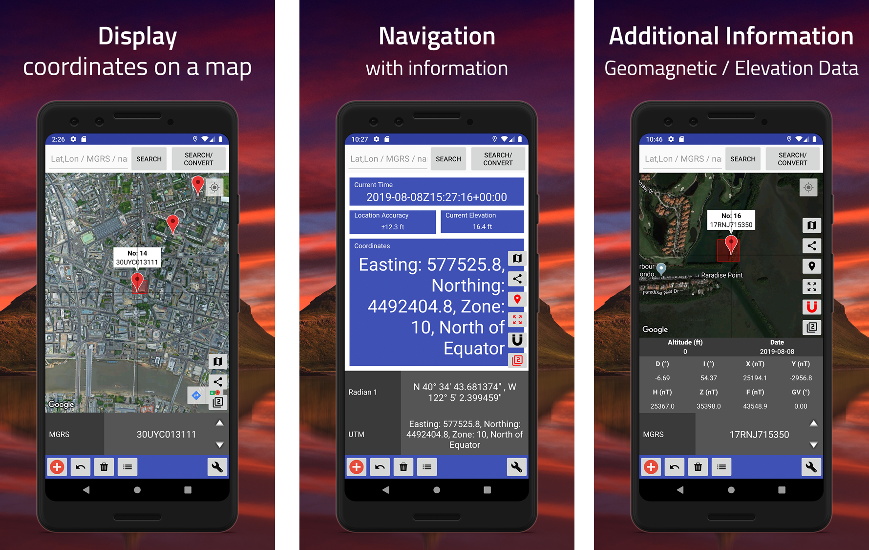 معرفی ۳ ابزار برای پیدا کردن طول و عرض جغرافیایی به صورت آنلاین و دقیق