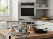 بهترین قابلمه برای پخت و پز و انتخاب ظروف ایده‌آل آشپزخانه