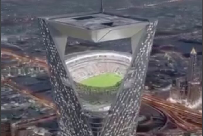 طرحی که جهان مهندسی را به چالش می‌کشد