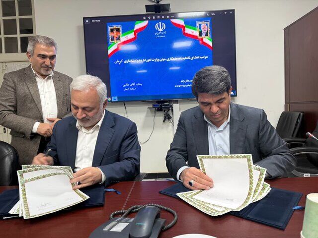 شورای روابط خارجی استان کرمان تشکیل می‌شود