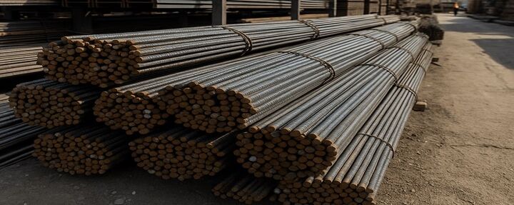 پیش بینی قیمت میلگرد در نیمه دوم سال ۱۴۰۴