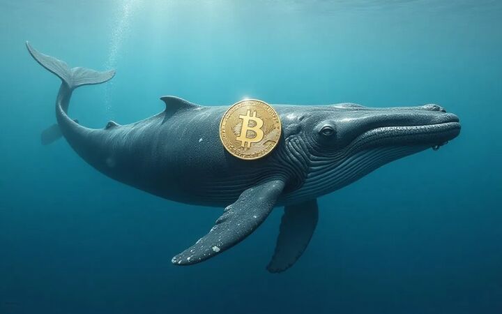 انتقال ۲۳۰۰ بیت کوین توسط نهنگ خفته از سال ۲۰۱۸