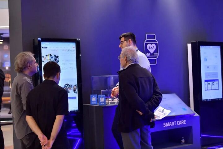 عرضه سرویس «دلبند» در مسیر توسعه سلامت دیجیتال کشور