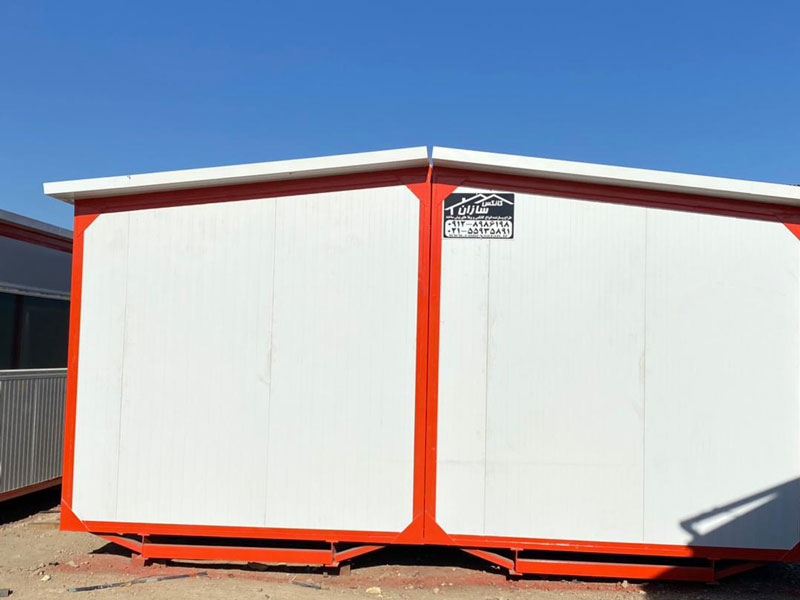 تولید کننده کانکس ساندویچ پانل با قیمت مناسب و کیفیت بالا