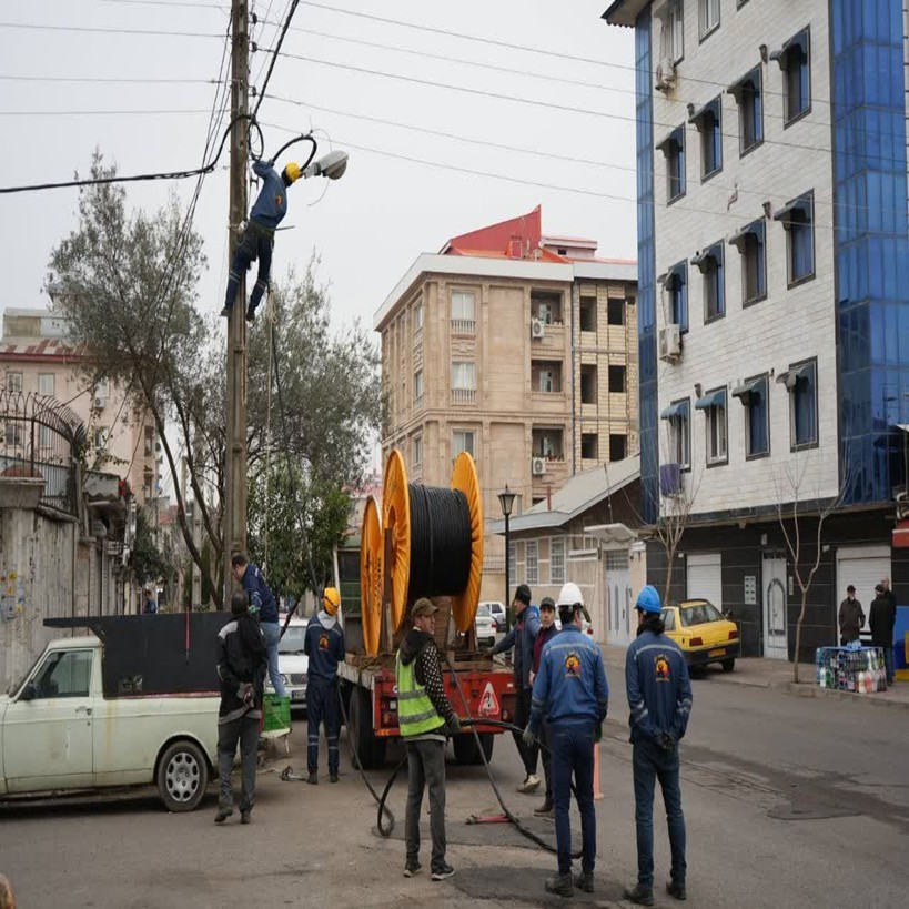 نوسازی زیرساختها با کابلهای نوین خودنگهدار میتواند راهگشا باشد