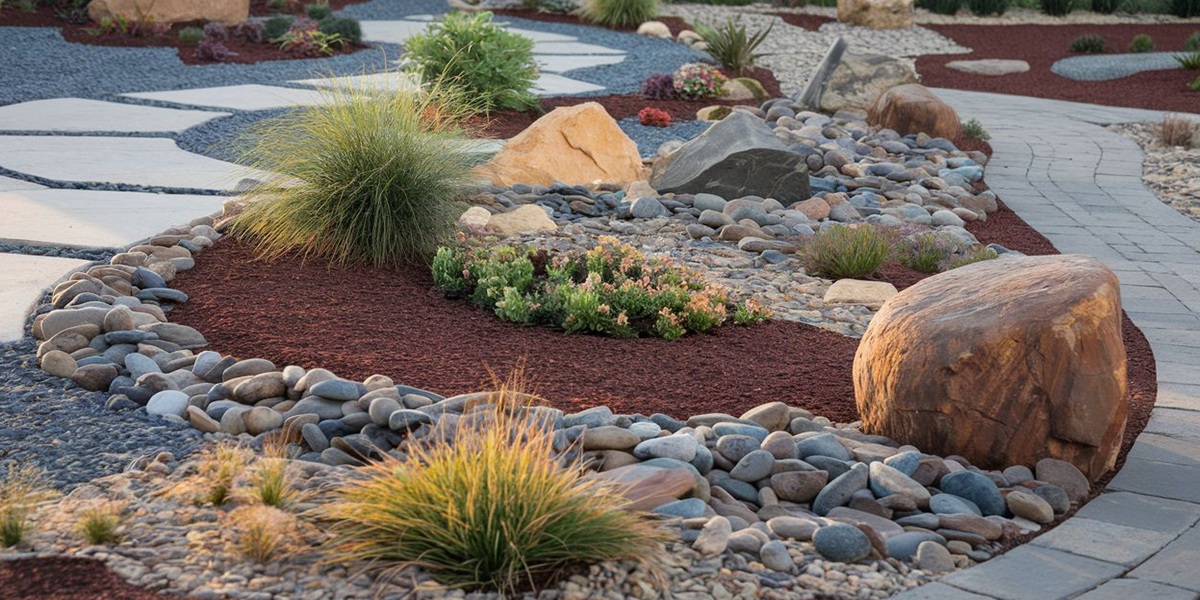 بهترین نوع موزاییک برای حیاط