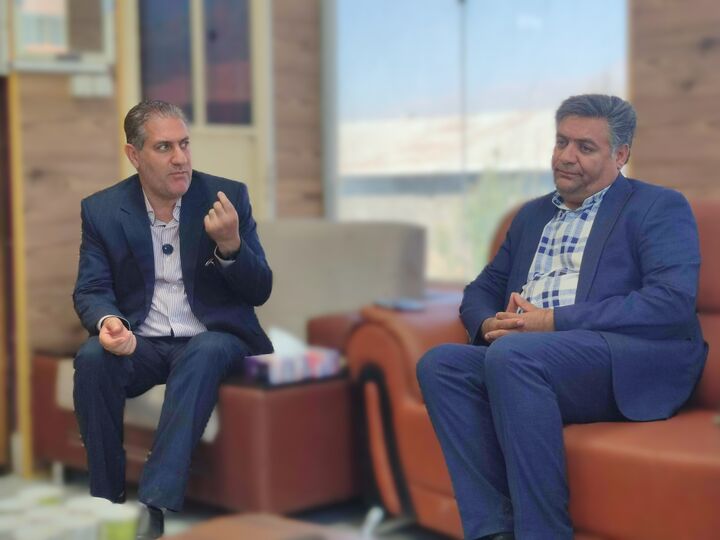 تحقق اشتغال ۲.۵ هزار نفری در کوه‌گل؛ نفس‌های تولید به شماره افتاده است