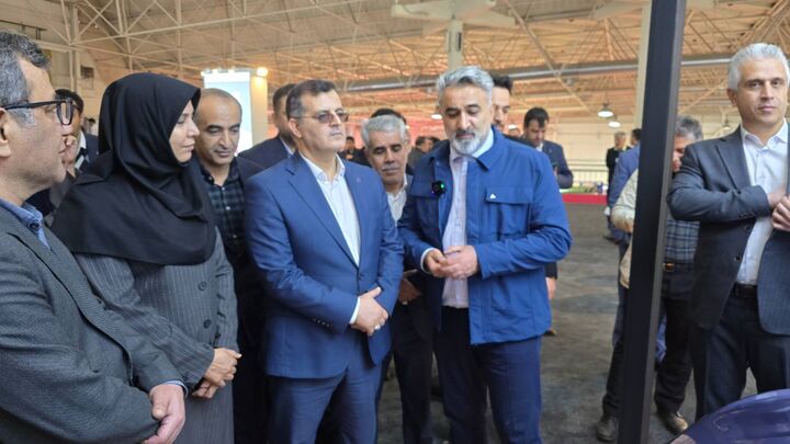 سایپا پرچمدار تولید خودروهای اقتصادی است