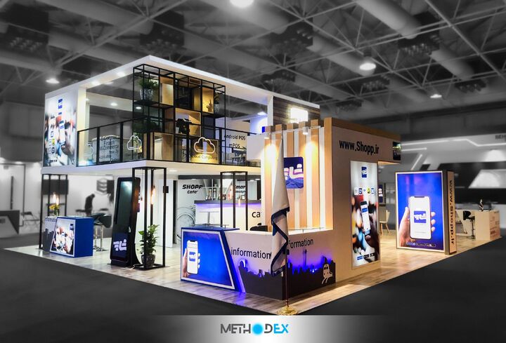 چطور بهترین شرکت غرفه‌سازی را برای نمایشگاه خود انتخاب کنیم؟