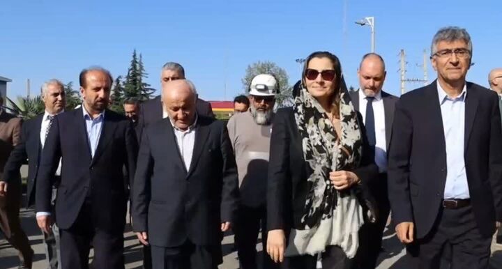 تقویت روابط اقتصادی مازندران با ایتالیا در حوزه‌های راهبردی