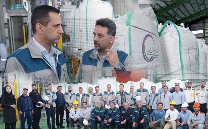 افتتاح رسمی پتروشیمی ارغوان گستر ایلام به‌زودی