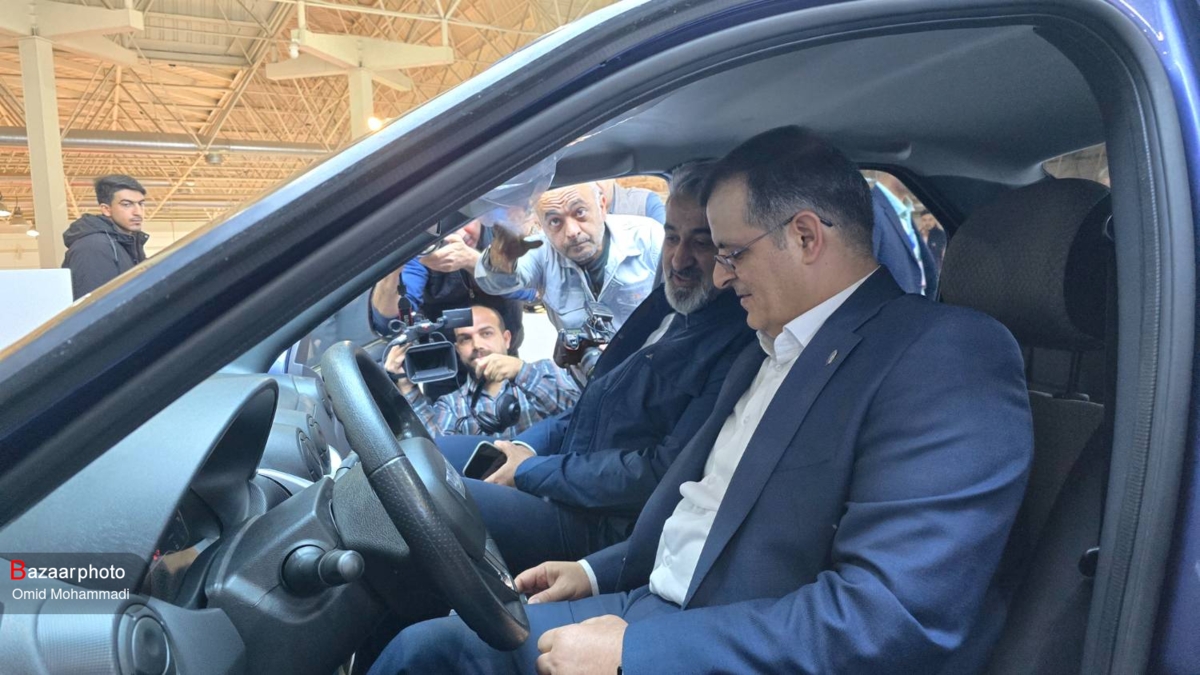 سایپا پرچمدار تولید خودروهای اقتصادی است