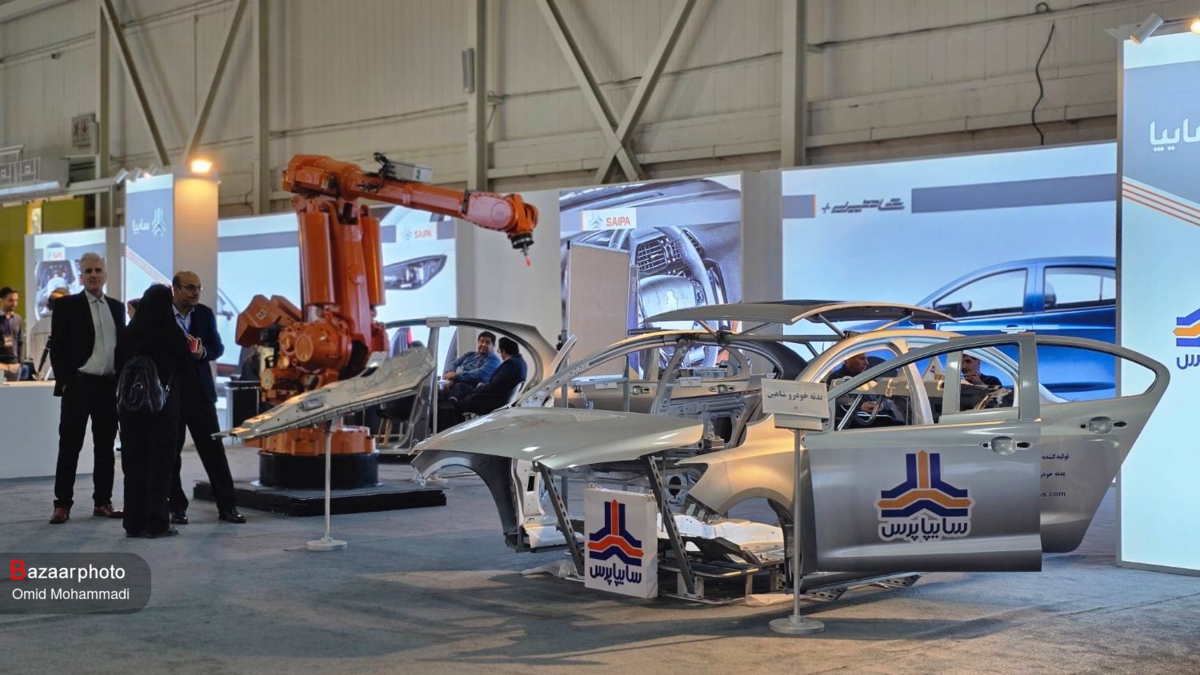 سایپا پرچمدار تولید خودروهای اقتصادی است