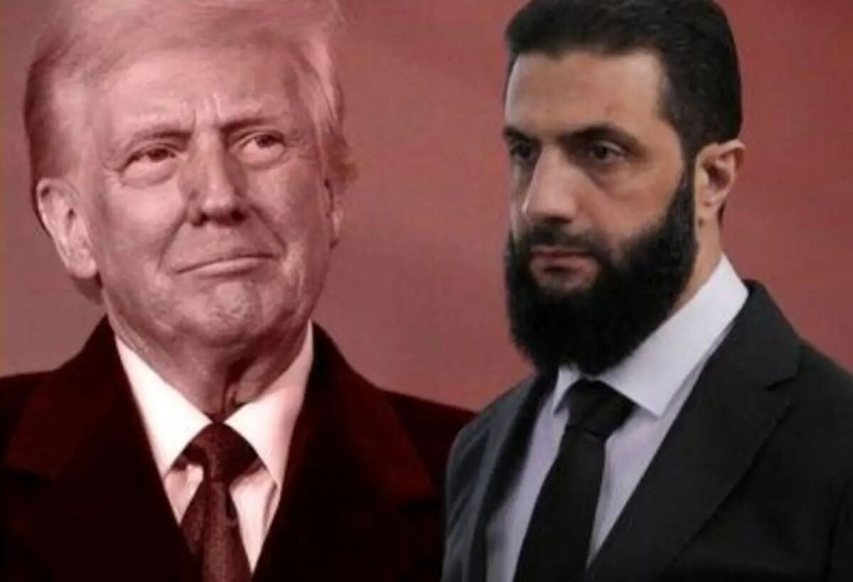 پیام الجولانی به ترامپ در پی کشته شدن نظامیان آمریکایی در سوریه