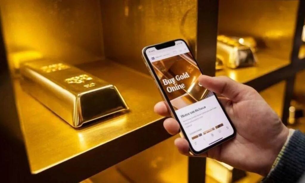 ضوابط جدید خرید و فروش طلای آنلاین تصویب شد