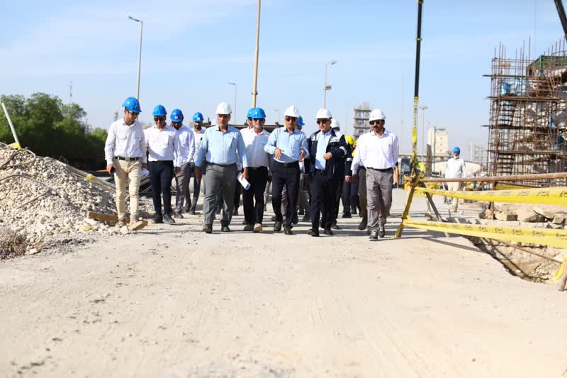 فن آوران پیشرو در توسعه پایدار و نوآوری| پیشرفت در پروژه بازیابی CO2 پتروشیمی فن‌آوران