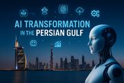 هوش مصنوعی و دروازه خلیج فارس؛ چگونه AI در حال دگرگونی تجارت جهانی است