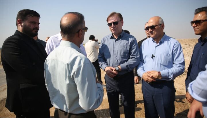 ۱۲۰ کیلومتر از راه‌های اصلی بوشهر به بزرگراه تبدیل می‌شود