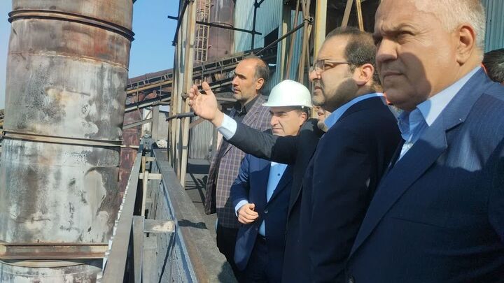 اختصاص ۵۰ همت اعتبار برای رونق تولید و توسعه صنعتی آذربایجان‌غربی