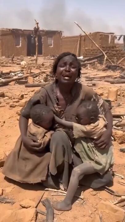 سودان یا غزه چه فرقی دارد وقتی کارفرما یکیست...