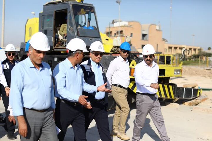 فن آوران پیشرو در توسعه پایدار و نوآوری| پیشرفت در پروژه بازیابی CO2 پتروشیمی فن‌آوران