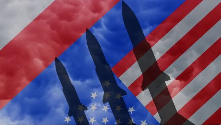 هشدار اتحادیه اروپا درباره رقابت‌ تسلیحاتی جدید میان روسیه و آمریکا