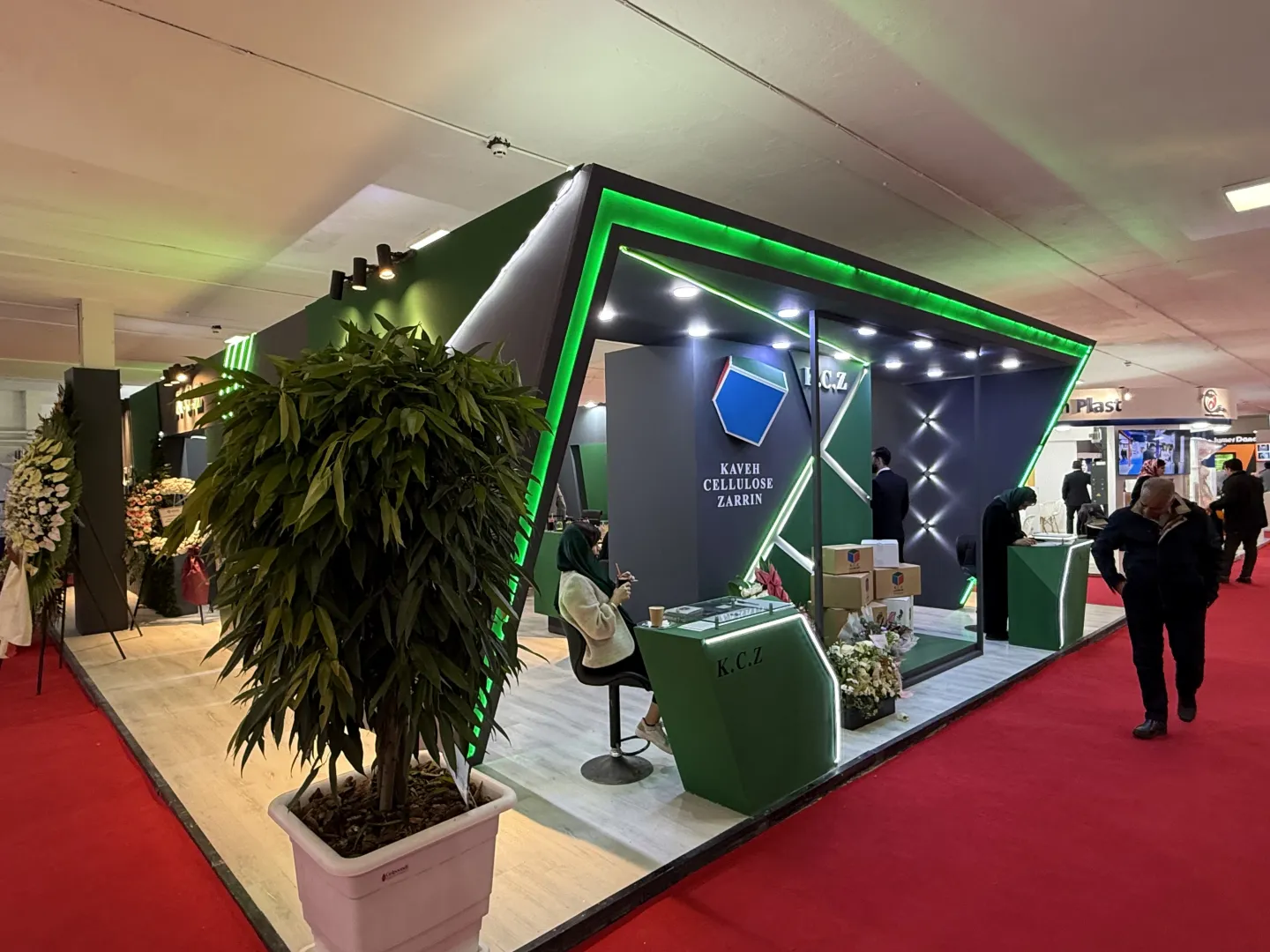 چطور بهترین شرکت غرفه سازی را برای نمایشگاه خود انتخاب کنیم؟ چطور بهترین شرکت غرفه سازی را برای نمایشگاه خود انتخاب کنیم؟