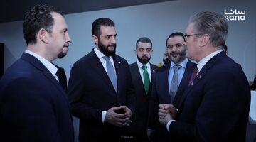 انگلیس هم الجولانی را از لیست تحریم‌های خود خارج کرد