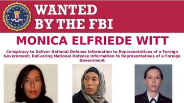 متخصص سابق ضدجاسوسی آمریکا به ایران فرار کرد