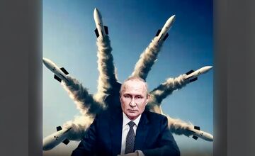 دست مرده، سلاح مخوف پوتین