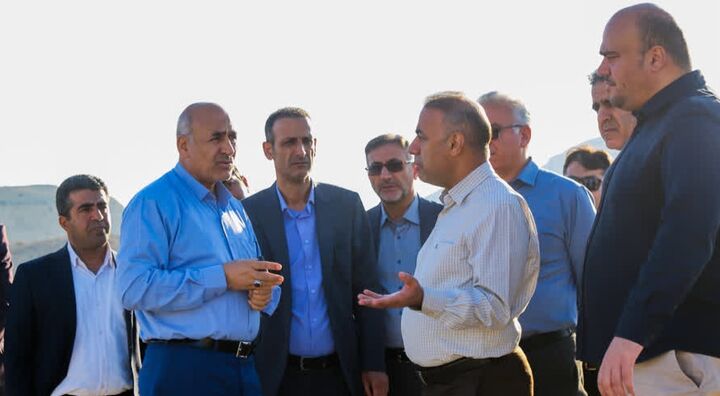 عملیات اجرایی تکمیل باند دوم بزرگراه جم–فیروزآباد بزودی آغاز می‌شود