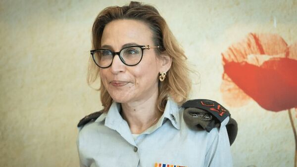 دادستان نظامی اسرائیل تحت حبس خانگی قرار گرفت