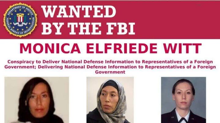 متخصص سابق ضدجاسوسی آمریکا به ایران فرار کرد