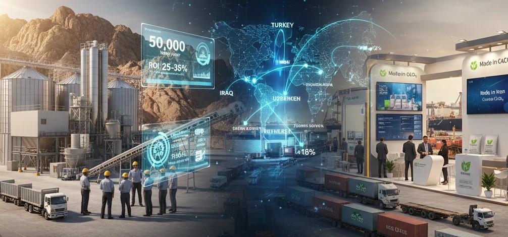 تحلیل علمی بازار جهانی ترکیبات معدنی پوششدار