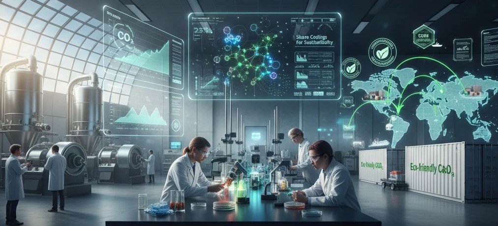 تحلیل علمی بازار جهانی ترکیبات معدنی پوششدار