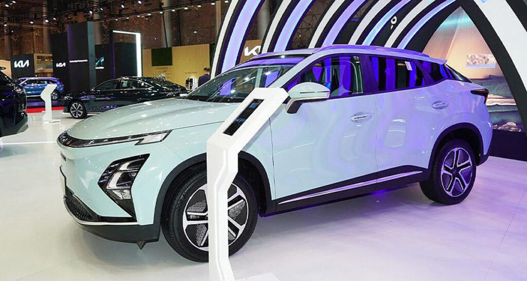 مشخصات کامل اف ایکس برقی از برند فونیکس