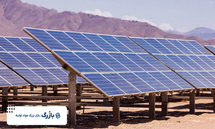 راهکارهای کاهش هزینه انرژی در صنایع ایران با استفاده از پنل‌ های خورشیدی