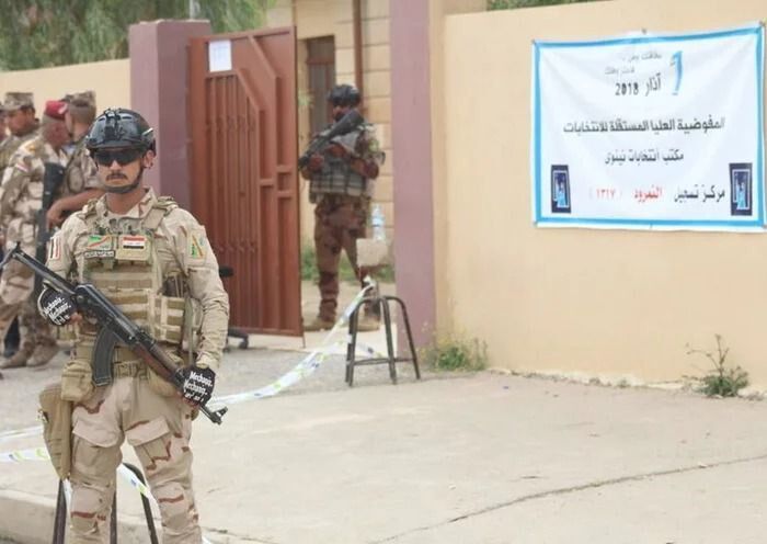 رأی‌گیری ویژه در انتخابات پارلمانی عراق فردا برگزار می‌شود