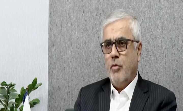 راه‌حل مدیرعامل آبفای تهران برای کم‌فشاری آب شبانه؛ استفاده از پمپ و مخزن