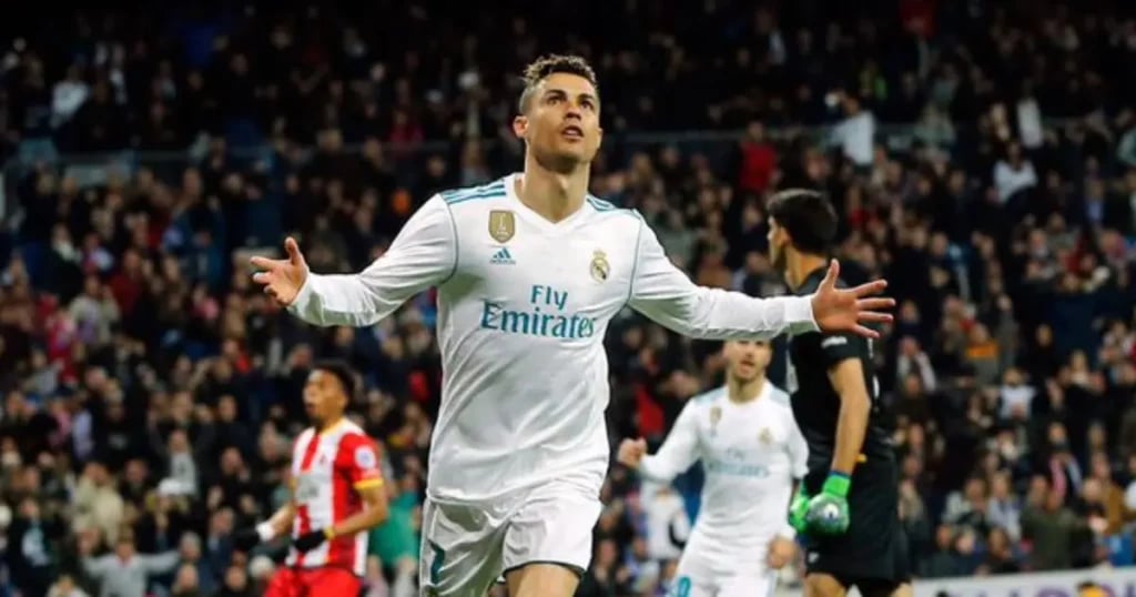 ۱۰ اسطوره باشگاه رئال مادرید