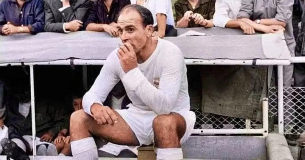 ۱۰ اسطوره باشگاه رئال مادرید